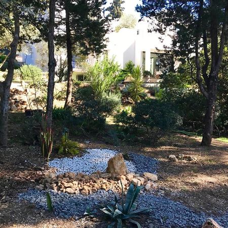 Villa Calanques Bandol ,T2 4 étoiles avec garage, dans pinède Esterno foto