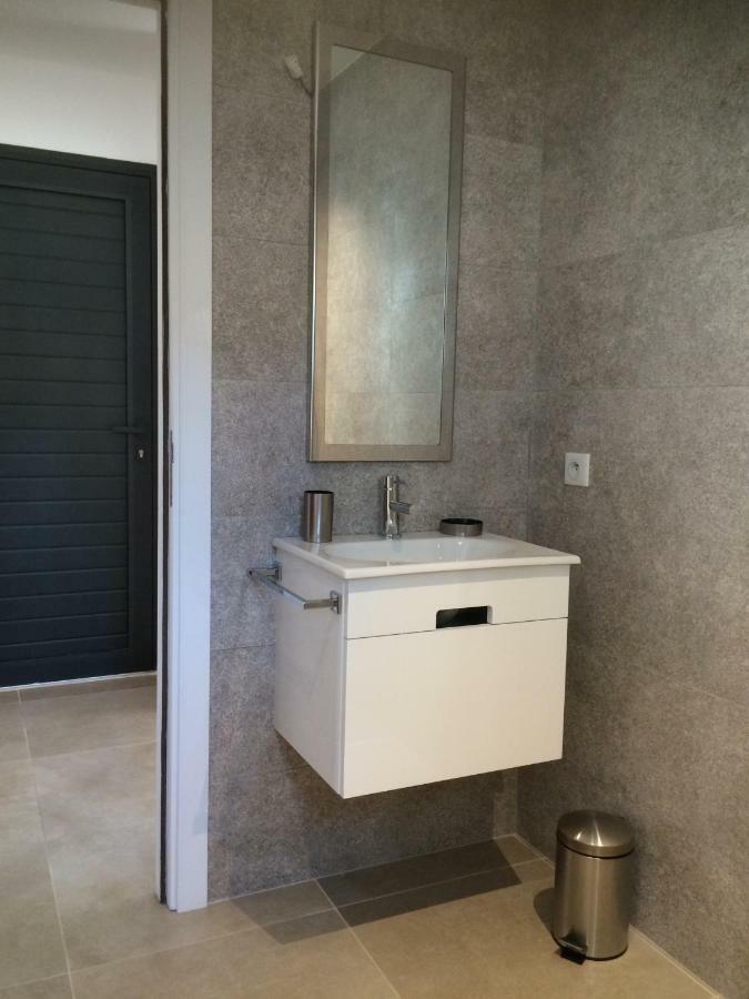 Villa Calanques Bandol ,T2 4 étoiles avec garage, dans pinède Esterno foto