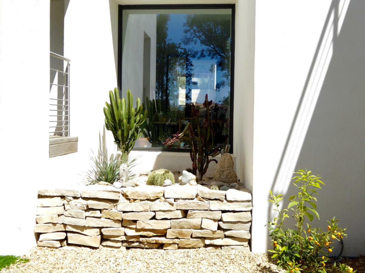 Villa Calanques Bandol ,T2 4 étoiles avec garage, dans pinède Esterno foto
